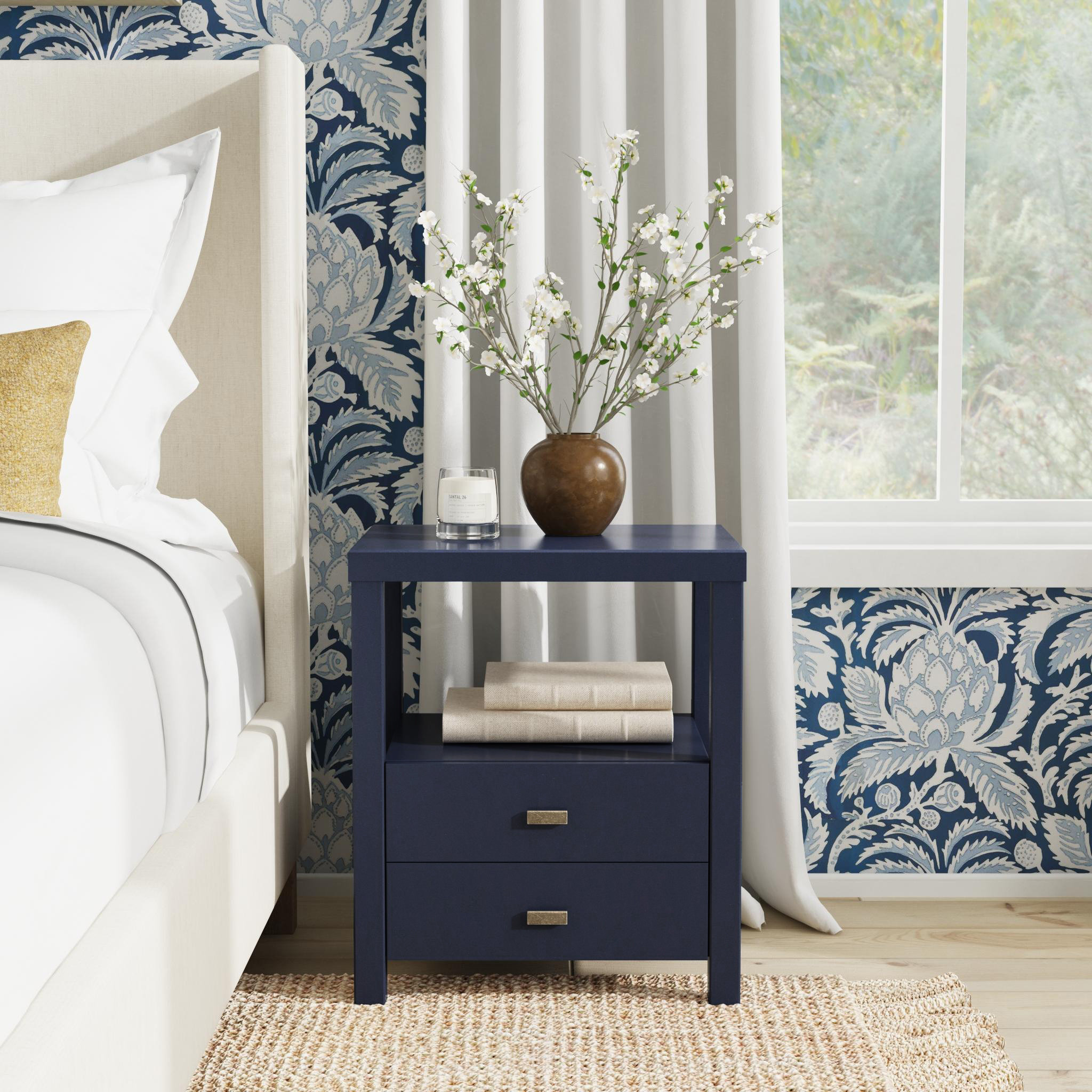 ●Contenda By Birthright Latitude Run® Kleitos Storage Credenza & Reviews | Wayfair